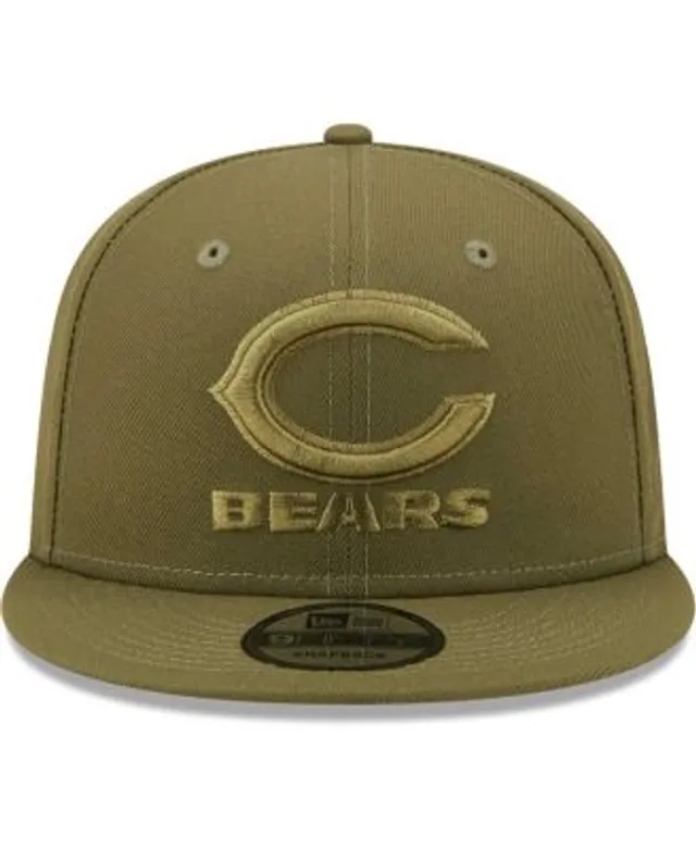 Men's New Era Brown Green Bay Packers Color Pack 9FIFTY Snapback