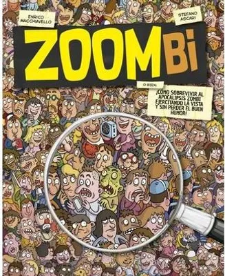 Zoombi by Stefano Ascari