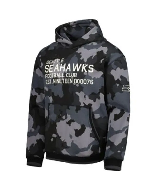 Nike Men's Seattle Seahawks Sideline Jacket - Macy's