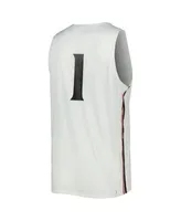 Cincinnati Bearcats Under Armour #1 Basketball Jersey