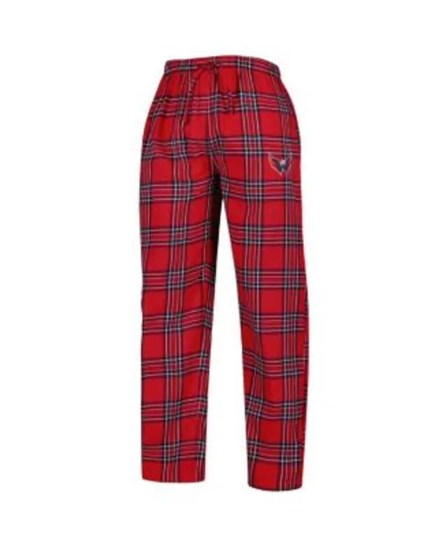 Concepts Sport Men's San Francisco 49ers Plaid Flannel Pajama Set - Macy's