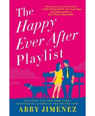 The Happy Ever After Playlist by Abby Jimenez