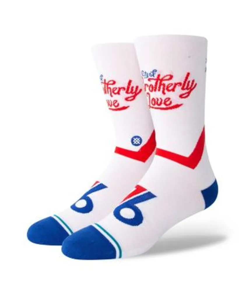 Stance Men's Philadelphia Phillies Cooperstown Collection Crew Socks