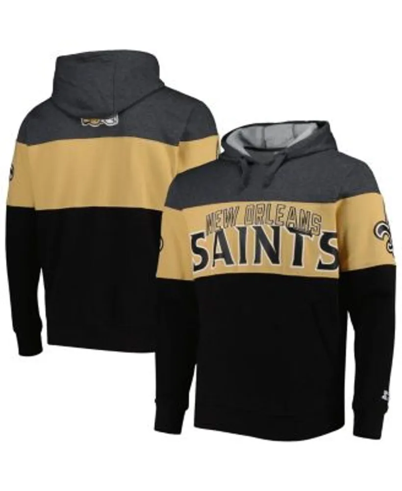 Nike Surrey Legacy (NFL New Orleans Saints) Men's Pullover Hoodie