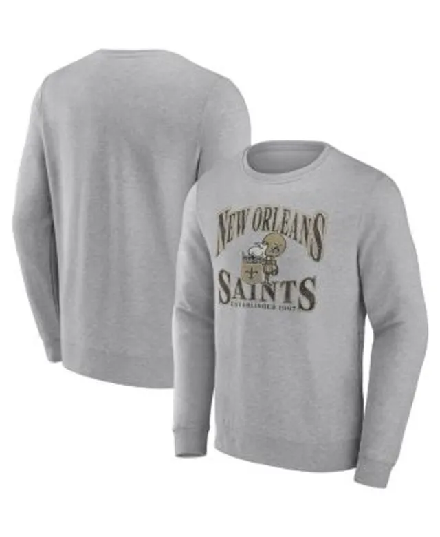 Arizona Cardinals '47 Bypass Tribeca Pullover Sweatshirt