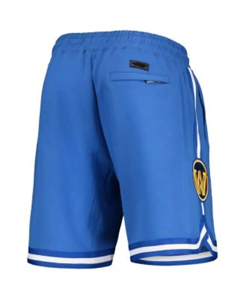 Mitchell & Ness Men's Golden State Warriors Swingman Shorts - Macy's