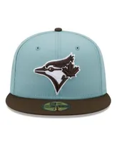 Men's New Era Light Blue Toronto Jays Color Pack 59FIFTY Fitted Hat