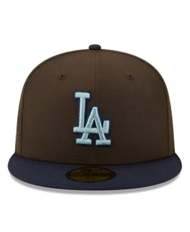 New Era Los Angeles Dodgers Custom Color 59FIFTY Cap - Macy's