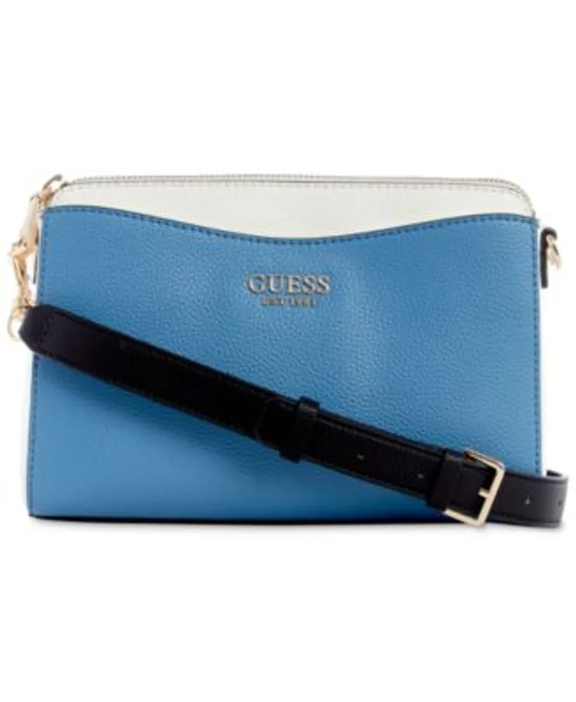 Guess Noelle Small Logo Double Compartment Camera Crossbody in
