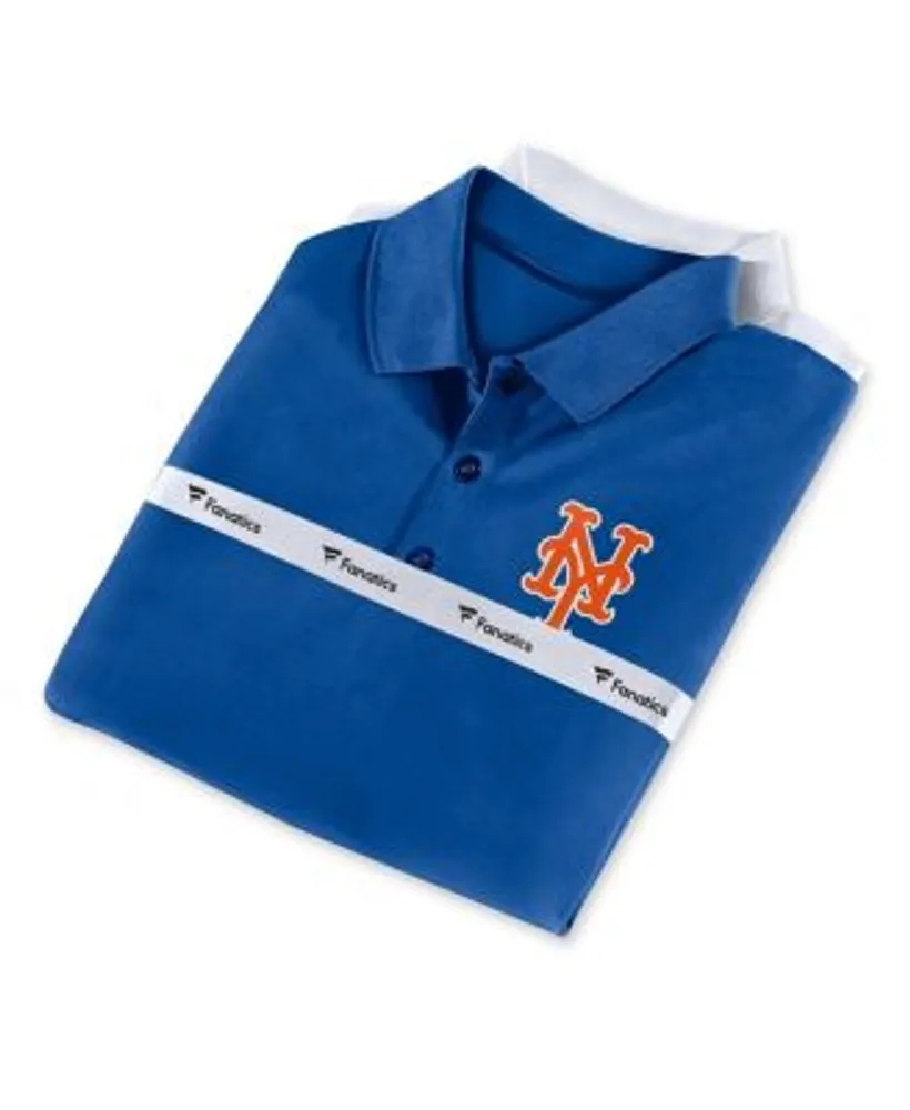 FANATICS Women's Fanatics Branded Royal New York Mets Logo T-Shirt