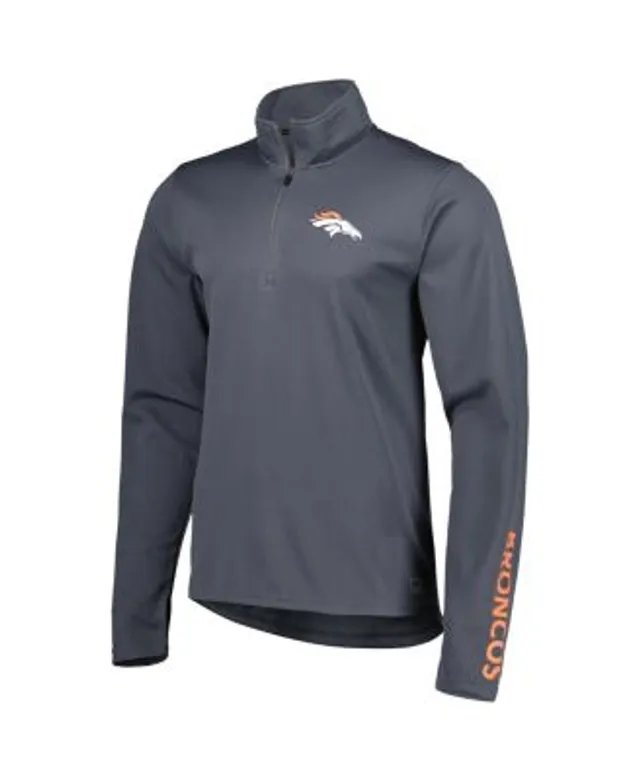 Nike Men's Denver Broncos Full-Zip Hoodie - Macy's