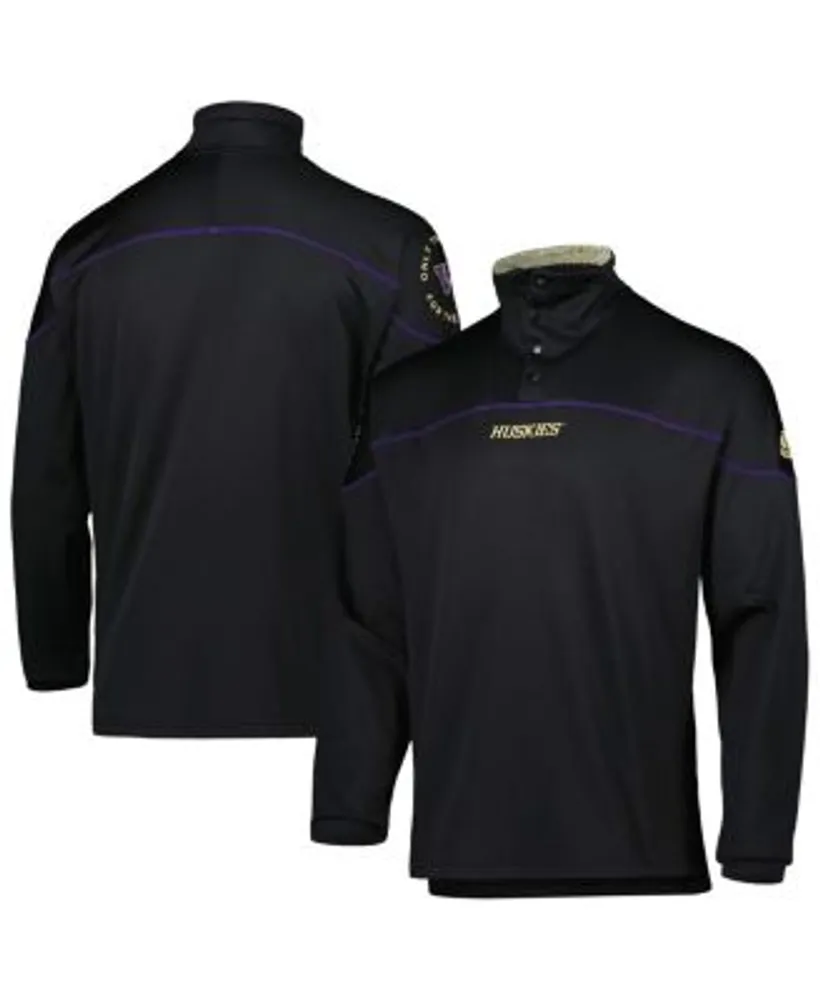 The Men's Momentum Half Zip Jacket