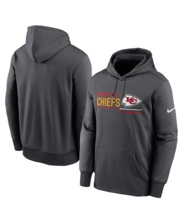 Kansas City Chiefs Nike Super Bowl LVII Champions Locker Room Trophy  Collection T-Shirt - Anthracite