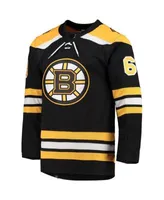Brad Marchand Boston Bruins Youth Home Premier Player Jersey - Black