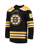 Brad Marchand Boston Bruins Fanatics Branded Youth Breakaway Player Jersey  - Black