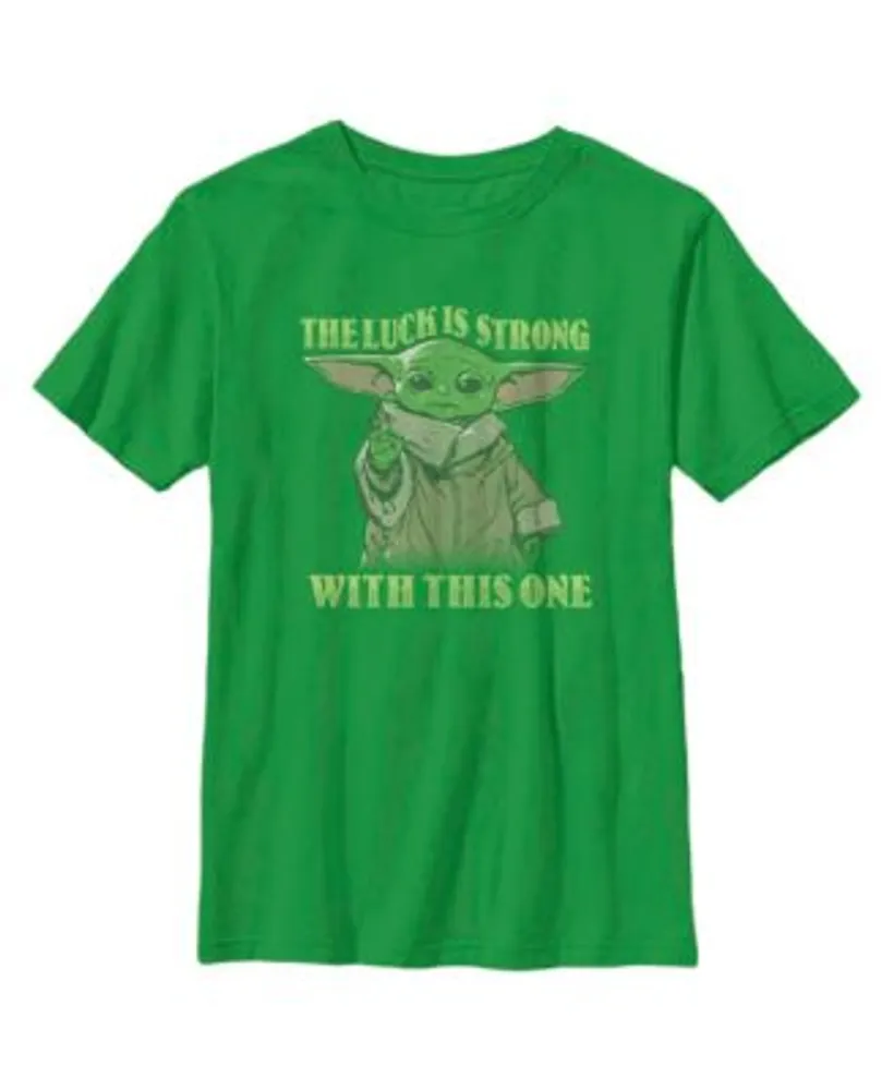 Chicago Cubs Baby Yoda Star Wars The Mandalorian T Shirt