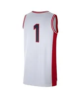 Villanova Wildcats Nike Limited Retro Basketball Jersey