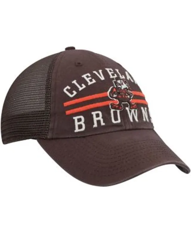 47 Brand Men's '47 Brown, Natural Cleveland Browns Trawler Clean