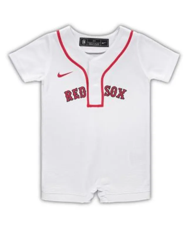 Nike Newborn and Infant Boys Girls White St. Louis Cardinals