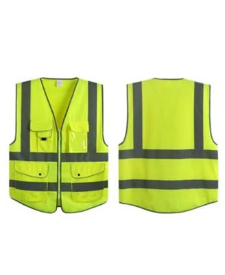 Reflective Safety Vest