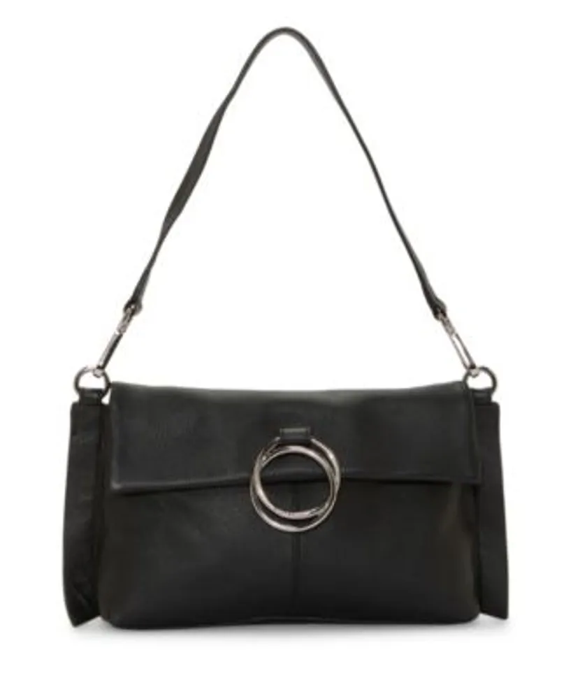 Vince Camuto Women's Black Shoulder Bags