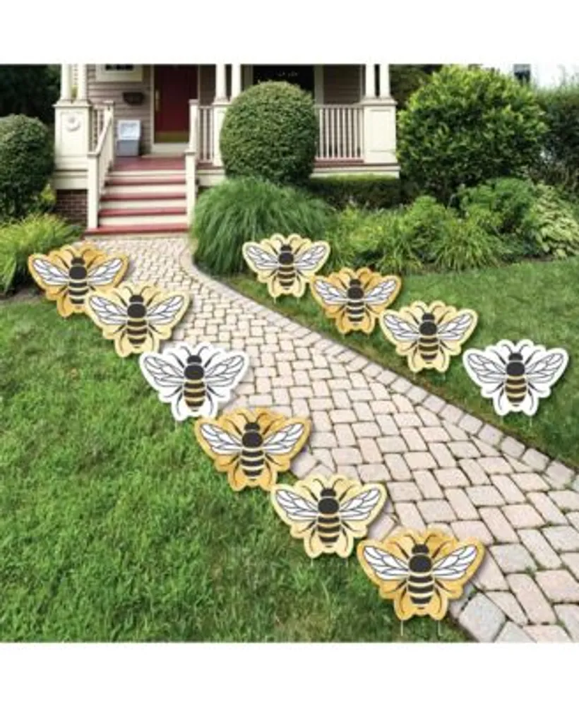 Big Dot Of Happiness Little Bumblebee - Party Decorations - Bee