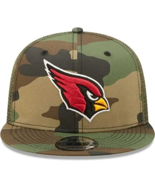 Lids Arizona Cardinals '47 Highline Clean Up Trucker Snapback Hat