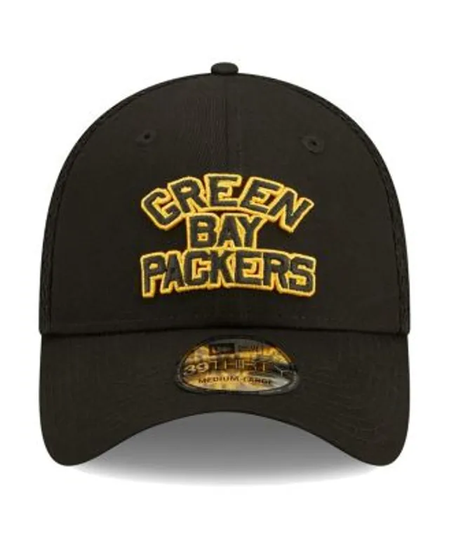 New Era Men's Green Green Bay Packers Team Neo Pop 39THIRTY Flex Hat -  Macy's in 2023