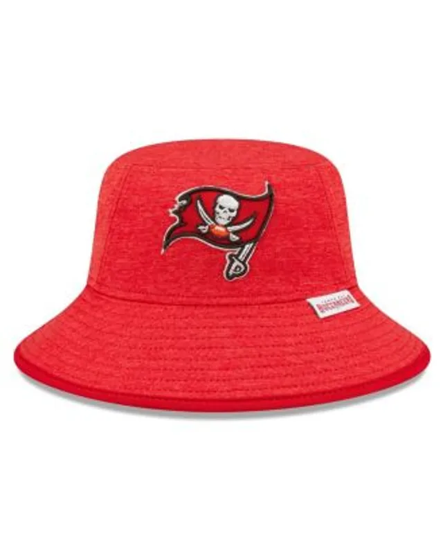 Tampa Bay Buccaneers '47 Striped Bucket Hat - Graphite