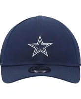 New Era Little Boys and Girls Navy Dallas Cowboys Identity Cuffed Knit Hat  - Macy's