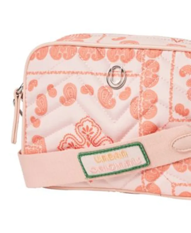 Viva Crossbody - Bandana Peach