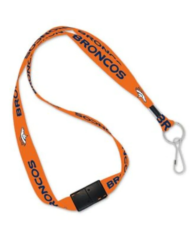 Wincraft Men's and Women's Denver Broncos Breakaway Lanyard