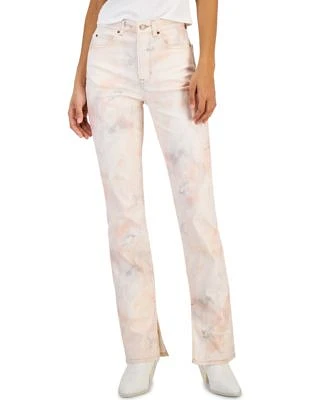 Women's Pauline Split-Hem Flare Pants