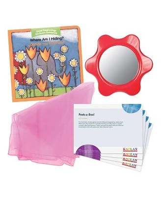 Peek-a-Boo Learning Kit - Bilingual