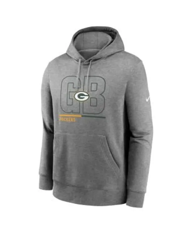 Mitchell & Ness Men's Green Bay Packers Head Coach Crew Sweatshirt - Macy's