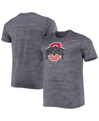 Oklahoma State Cowboys Nike Velocity Legend Performance T-Shirt - Charcoal