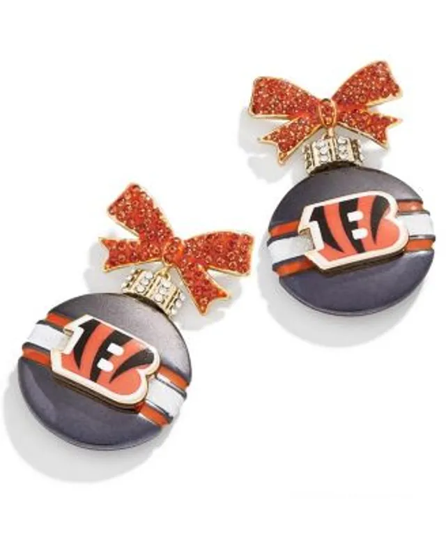 Baublebar Women's Cincinnati Bengals Ornament Earrings