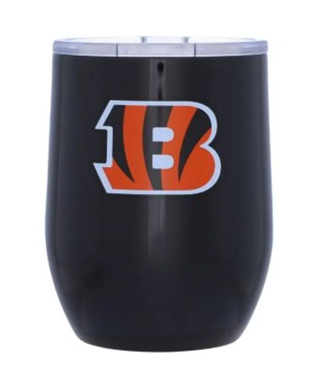 Logo Cincinnati Bengals Stainless Steel Gameday 20 oz. Tumbler