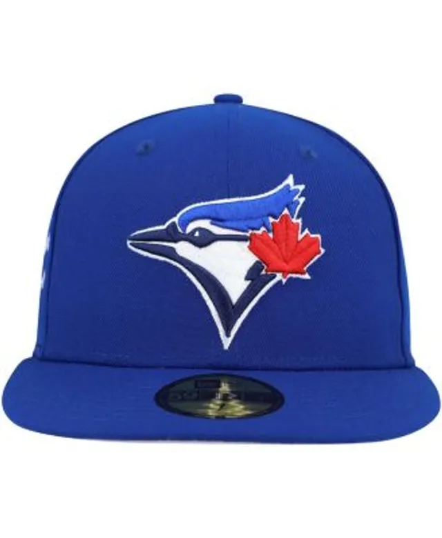 Men's New Era Royal Toronto Blue Jays 1993 World Series Team Color 59FIFTY Fitted Hat