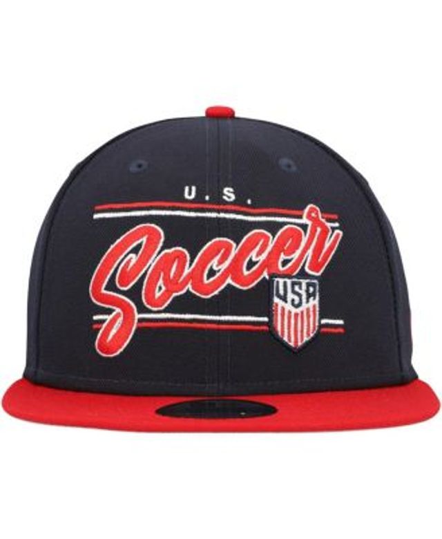 New Era USMNT 9Fifty Classic Trucker Hat - Official U.S. Soccer Store