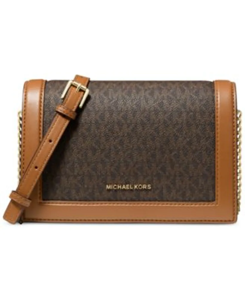 Michael Kors, Bags, Michael Kors Small Leather Signature Wallet
