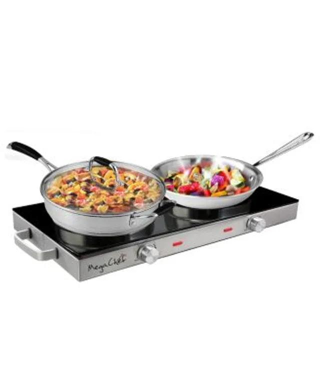 Brooklyn Steel Co. Rocket Hard Anodized Aluminum 8-Pc. Nonstick