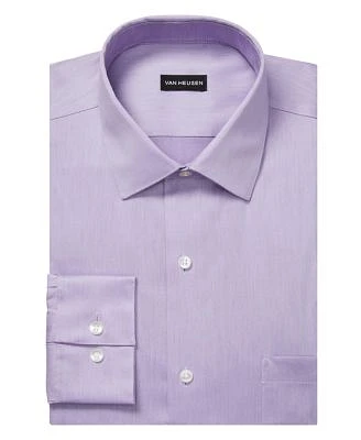 Men's Flex Collar Regular Fit Dress Shirt