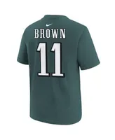 Nike NFL Philadelphia Eagles Super Bowl LVII (A.J. Brown) Men's