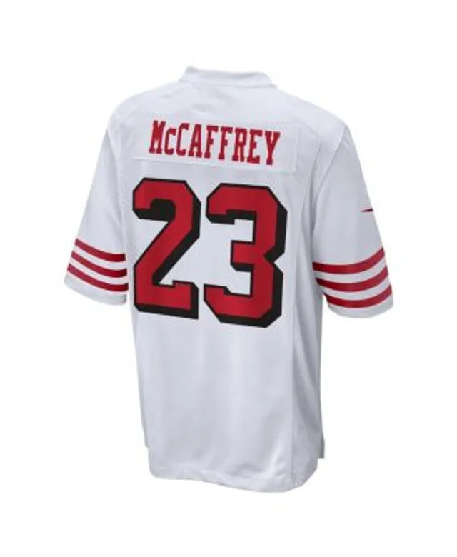 Nike Men's Christian McCaffrey Carolina Panthers Name & Number T-Shirt -  Macy's