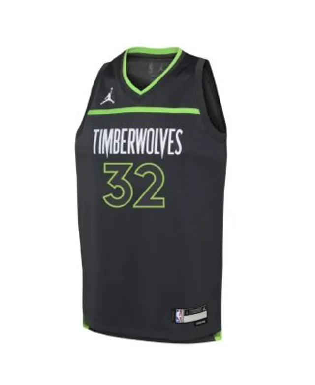 Timberwolves reveal Statement Edition uniforms for 2022-23