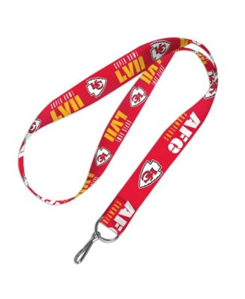 Kansas City Chiefs Super Bowl LVII Champions NFL Key Ring