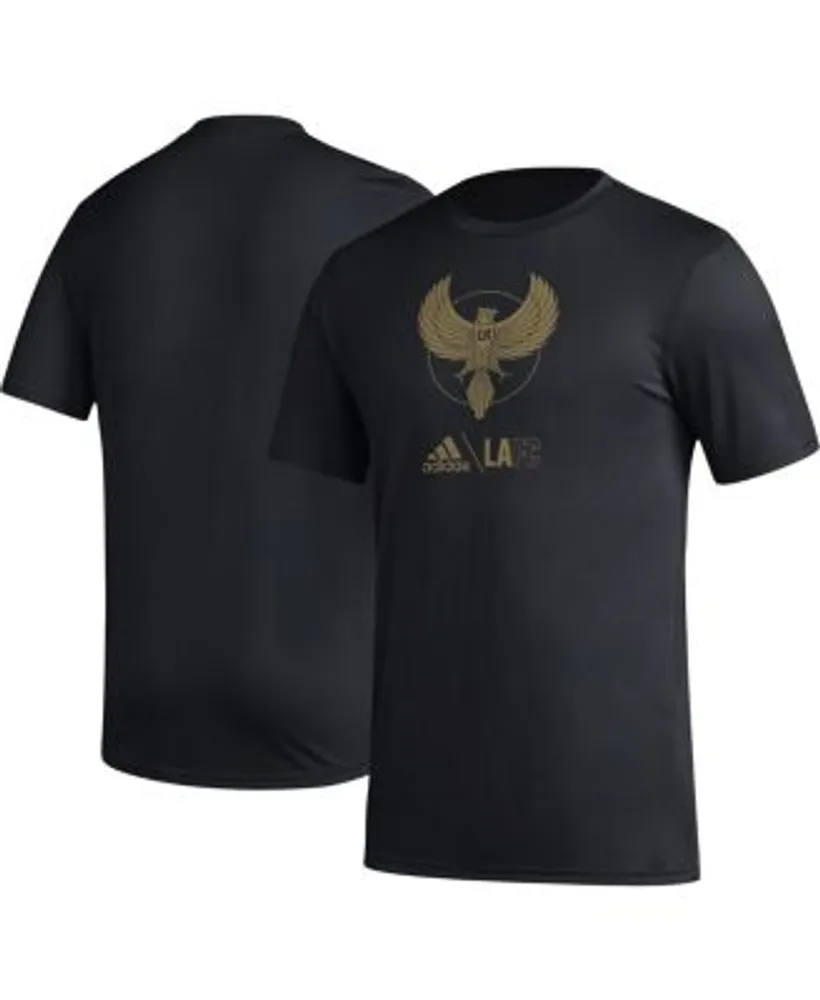 LAFC Black Logo T-Shirt