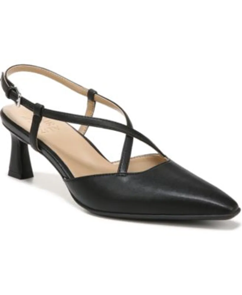 Naturalizer Clarice Ankle Strap Pump