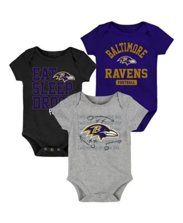 Lids Justin Jefferson Minnesota Vikings Infant Mainliner Player Name &  Number Bodysuit - Purple